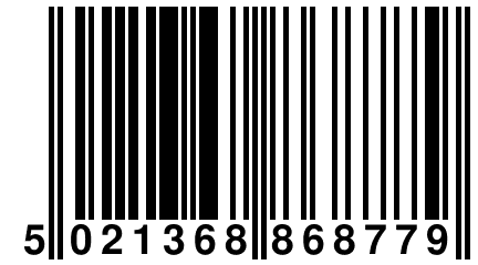 5 021368 868779