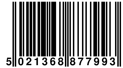 5 021368 877993