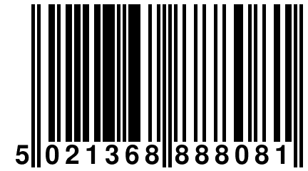 5 021368 888081