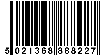 5 021368 888227