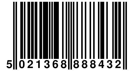 5 021368 888432