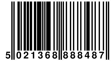 5 021368 888487