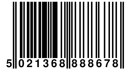 5 021368 888678