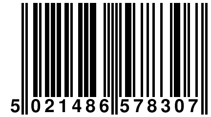 5 021486 578307