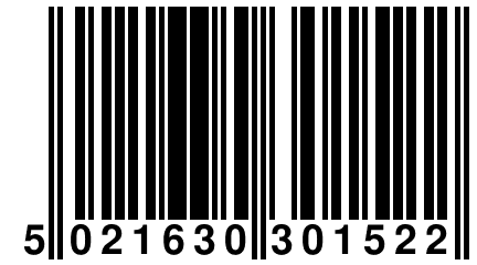 5 021630 301522