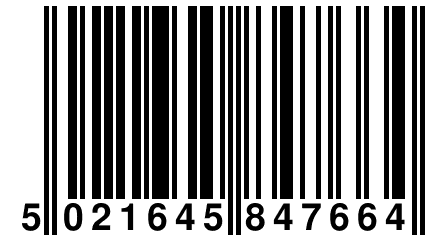 5 021645 847664