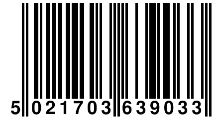 5 021703 639033