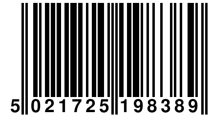 5 021725 198389