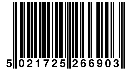 5 021725 266903