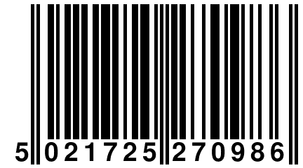 5 021725 270986