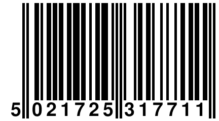 5 021725 317711