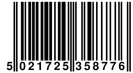 5 021725 358776