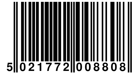 5 021772 008808