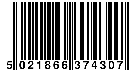 5 021866 374307