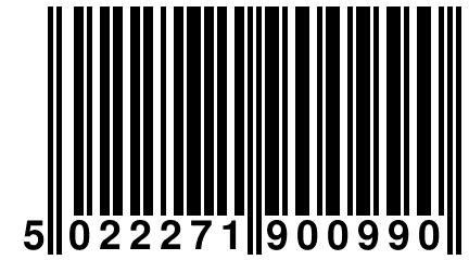 5 022271 900990