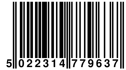 5 022314 779637