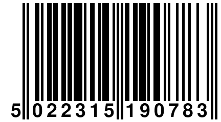 5 022315 190783