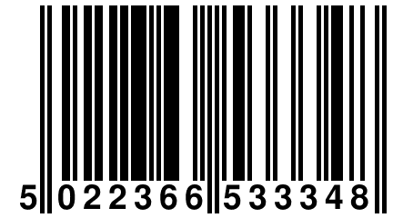 5 022366 533348