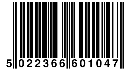 5 022366 601047