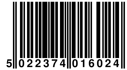 5 022374 016024