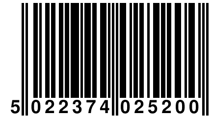 5 022374 025200