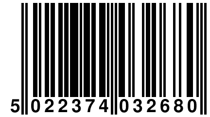 5 022374 032680