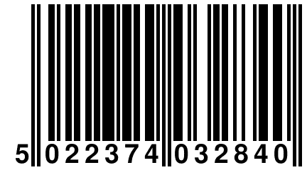 5 022374 032840