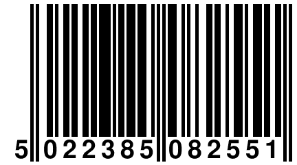 5 022385 082551