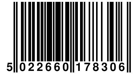 5 022660 178306