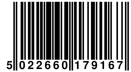 5 022660 179167