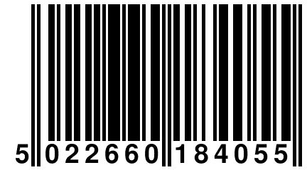 5 022660 184055