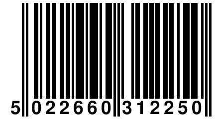 5 022660 312250