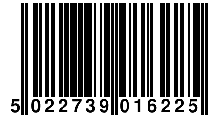 5 022739 016225