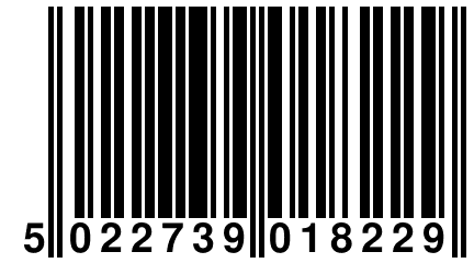 5 022739 018229