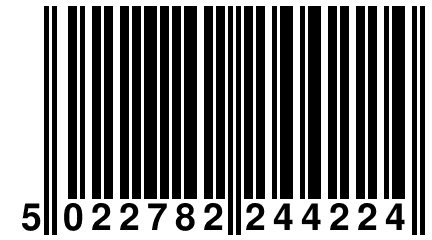 5 022782 244224