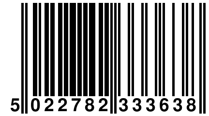 5 022782 333638