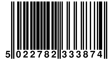 5 022782 333874