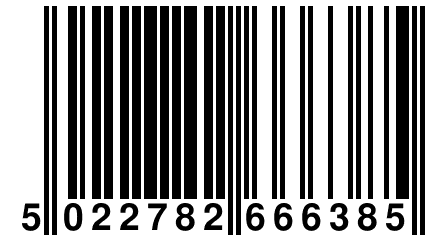 5 022782 666385