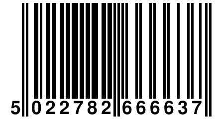 5 022782 666637