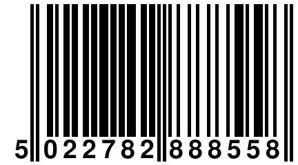 5 022782 888558