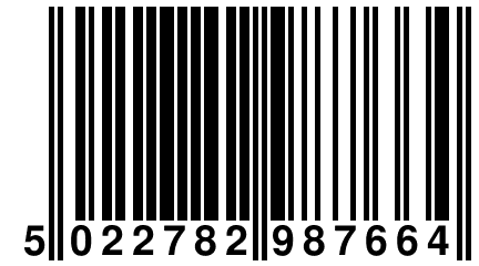 5 022782 987664