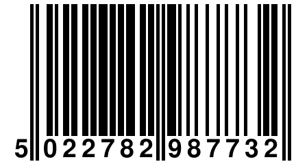 5 022782 987732