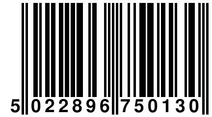 5 022896 750130