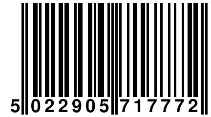 5 022905 717772