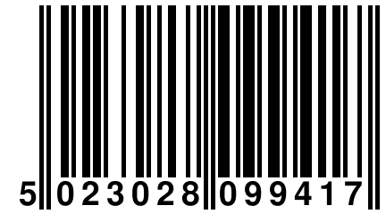 5 023028 099417