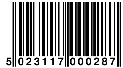 5 023117 000287