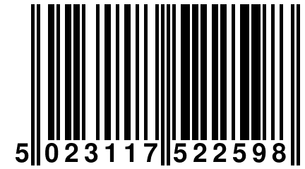 5 023117 522598