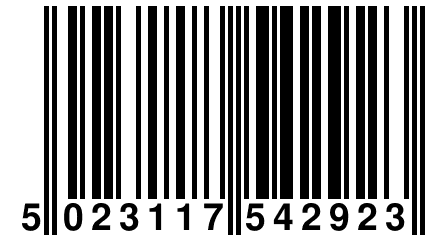 5 023117 542923