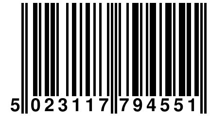 5 023117 794551