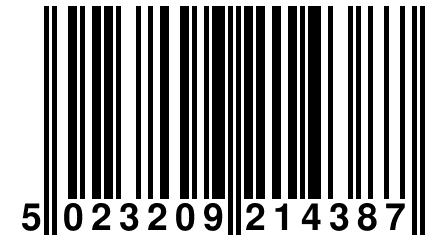 5 023209 214387